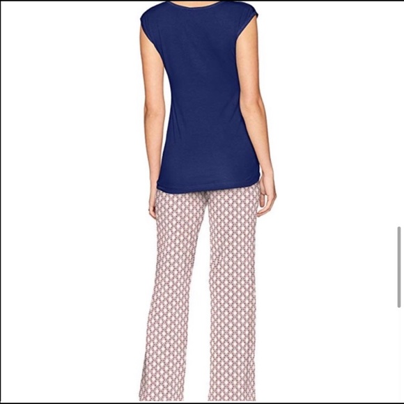 Lamaze Maternity 2pc Sleeveless Sleep Pant Set Sz XL NWT - Picture 5 of 15